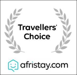 Traverllers choice award 2020